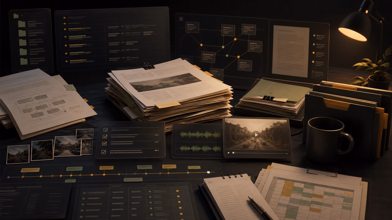 Building an internal AI litigation workbench